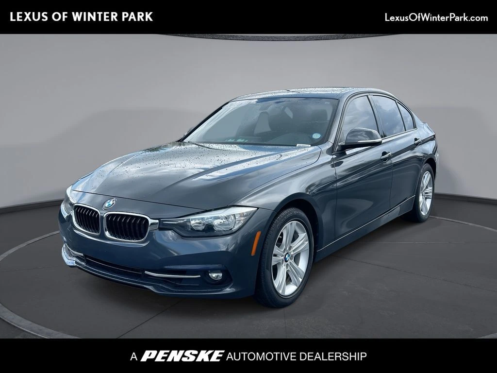 2016 BMW 3 Series 328i Sedan's photo