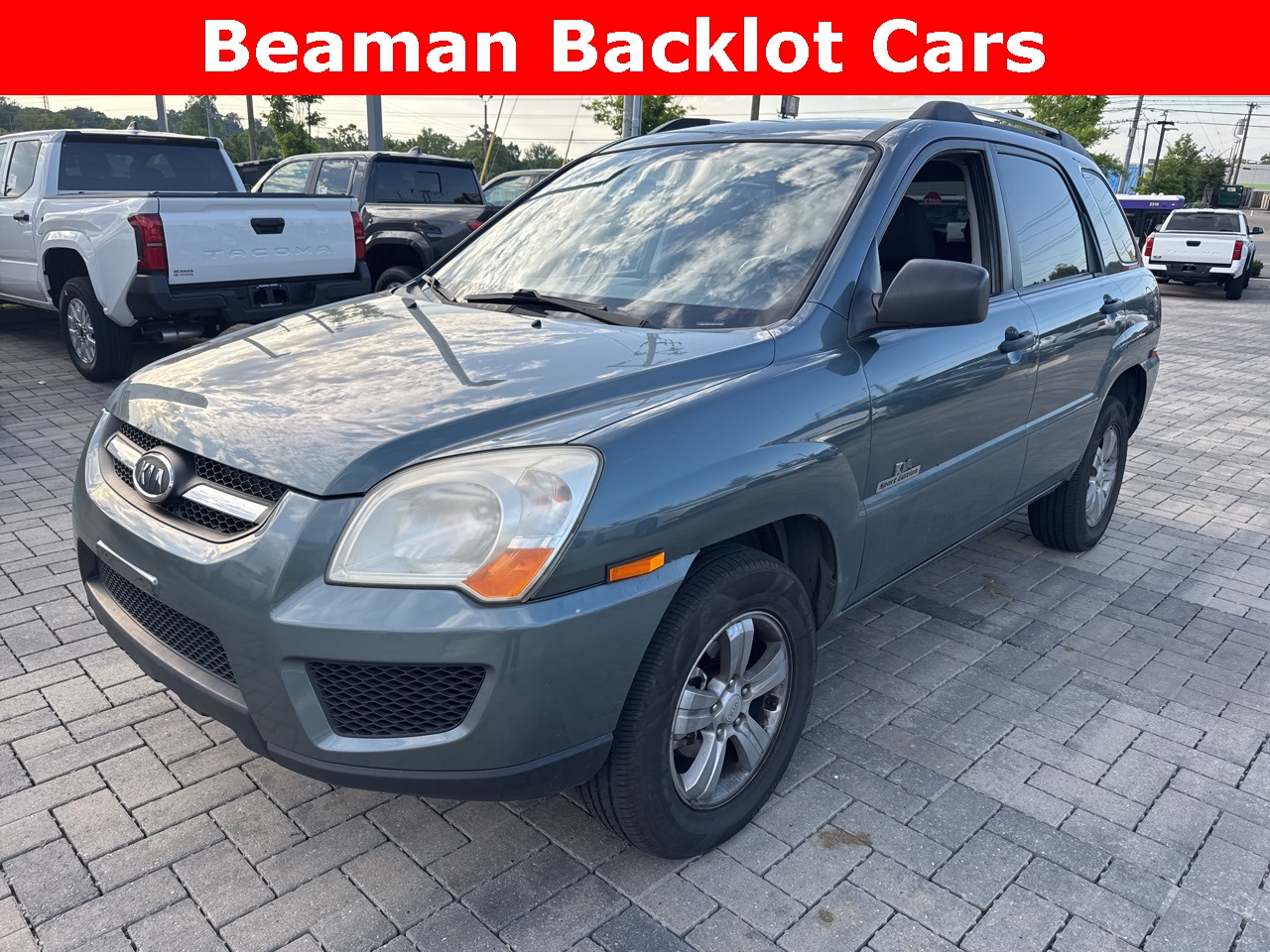 Vehicle