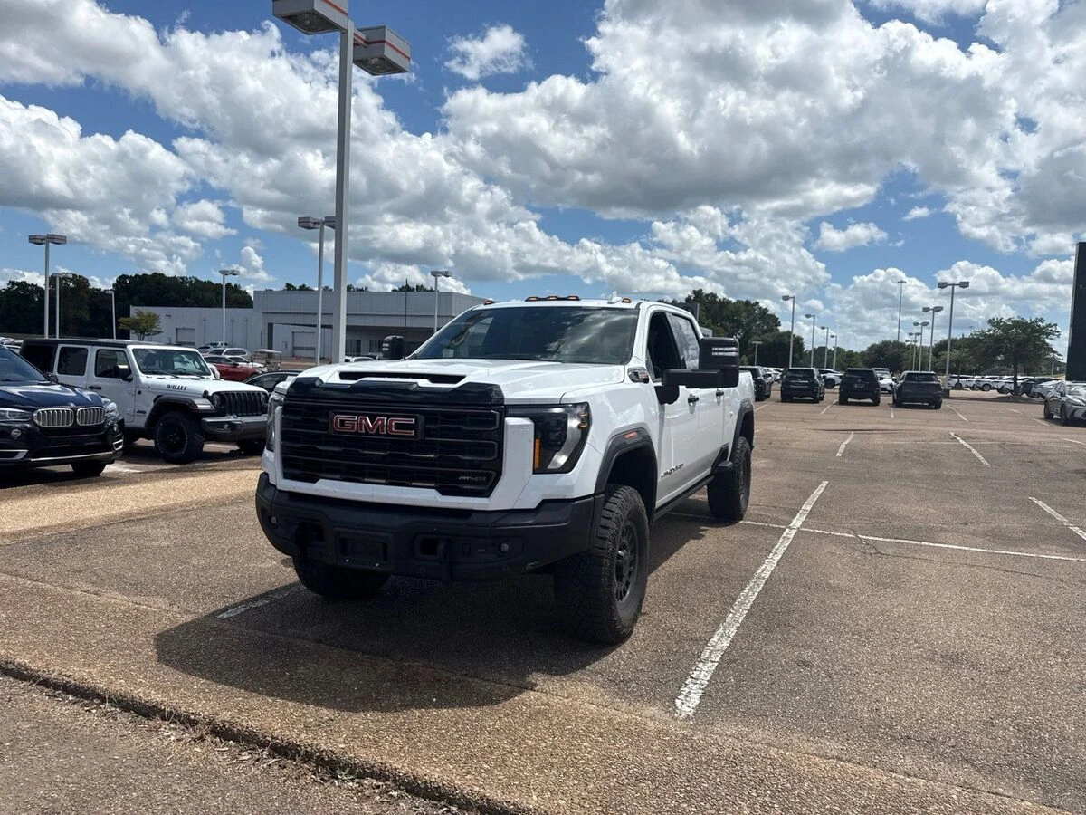 2024 GMC Sierra 2500HD