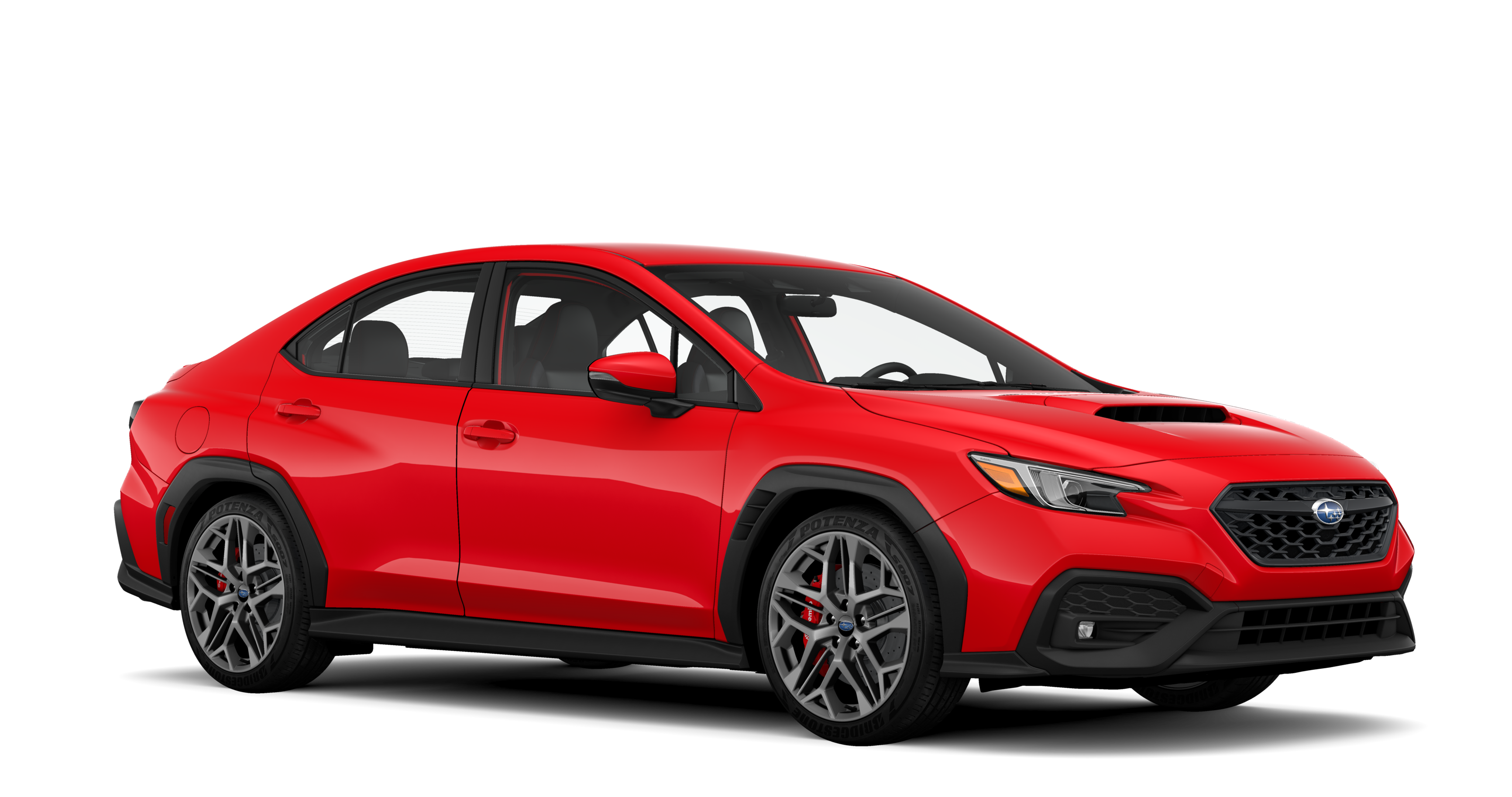 2024 Subaru WRX TR