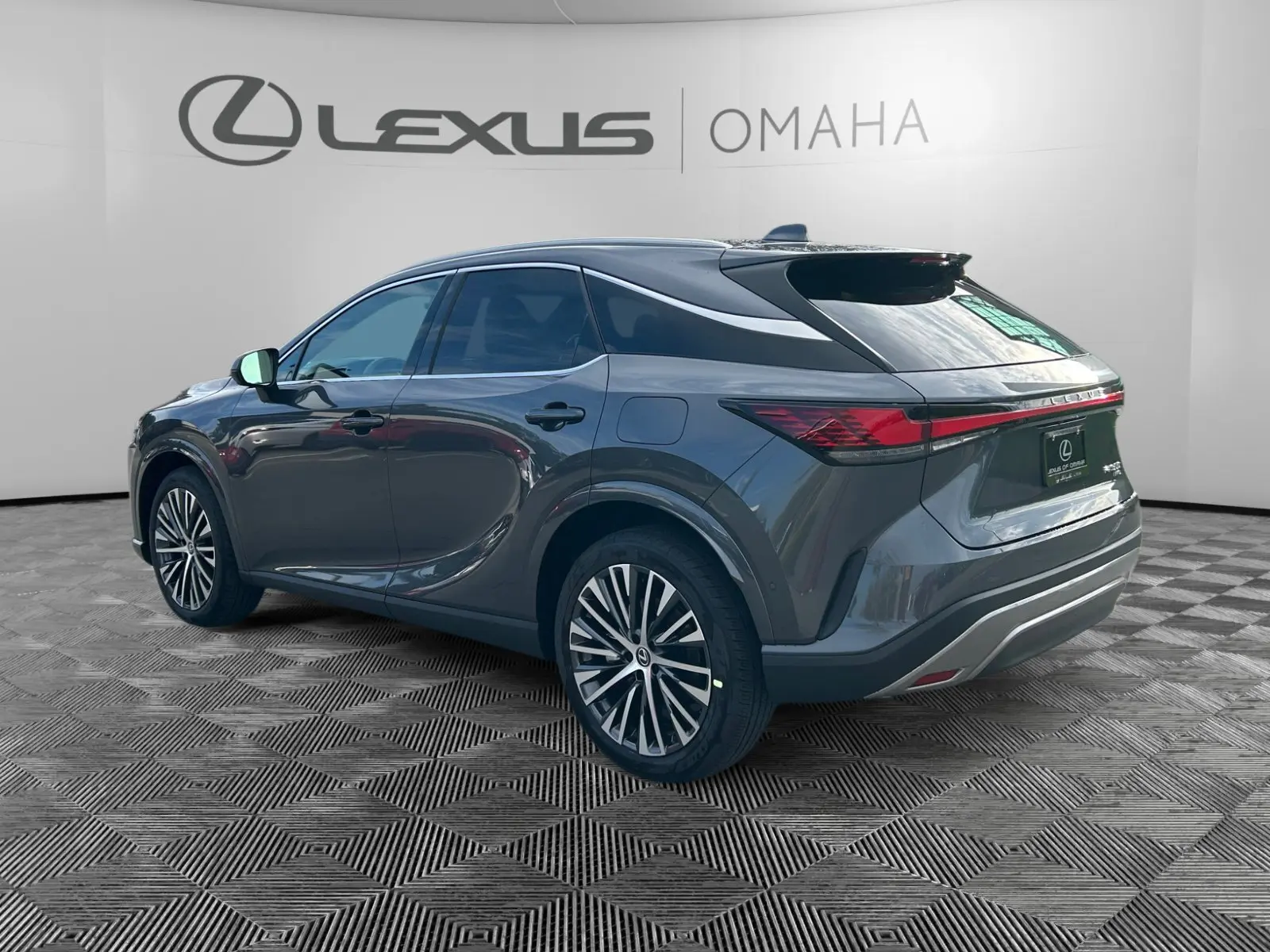 2025 Lexus RX 350 Premium AWD photo 3