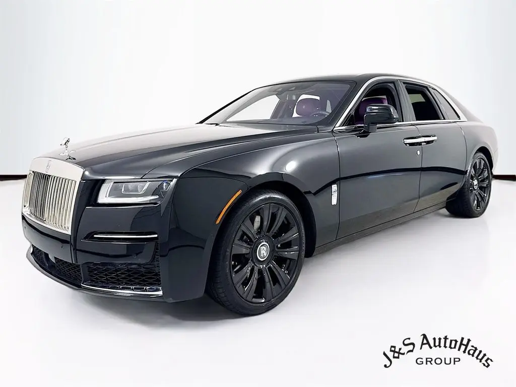 2022 Rolls Royce Ghost photo 2