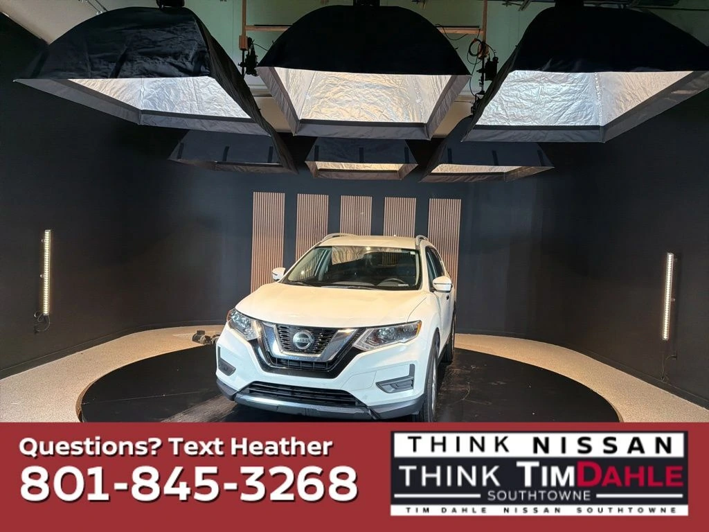 2018 Nissan Rogue