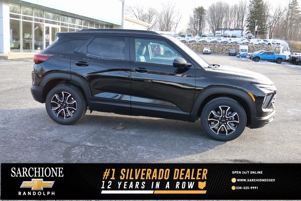 2026 Chevrolet Trailblazer Activ