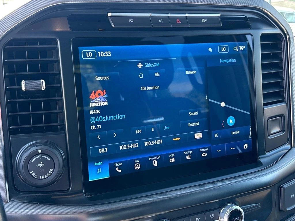 2023 Ford F-150 Platinum - Photo 34