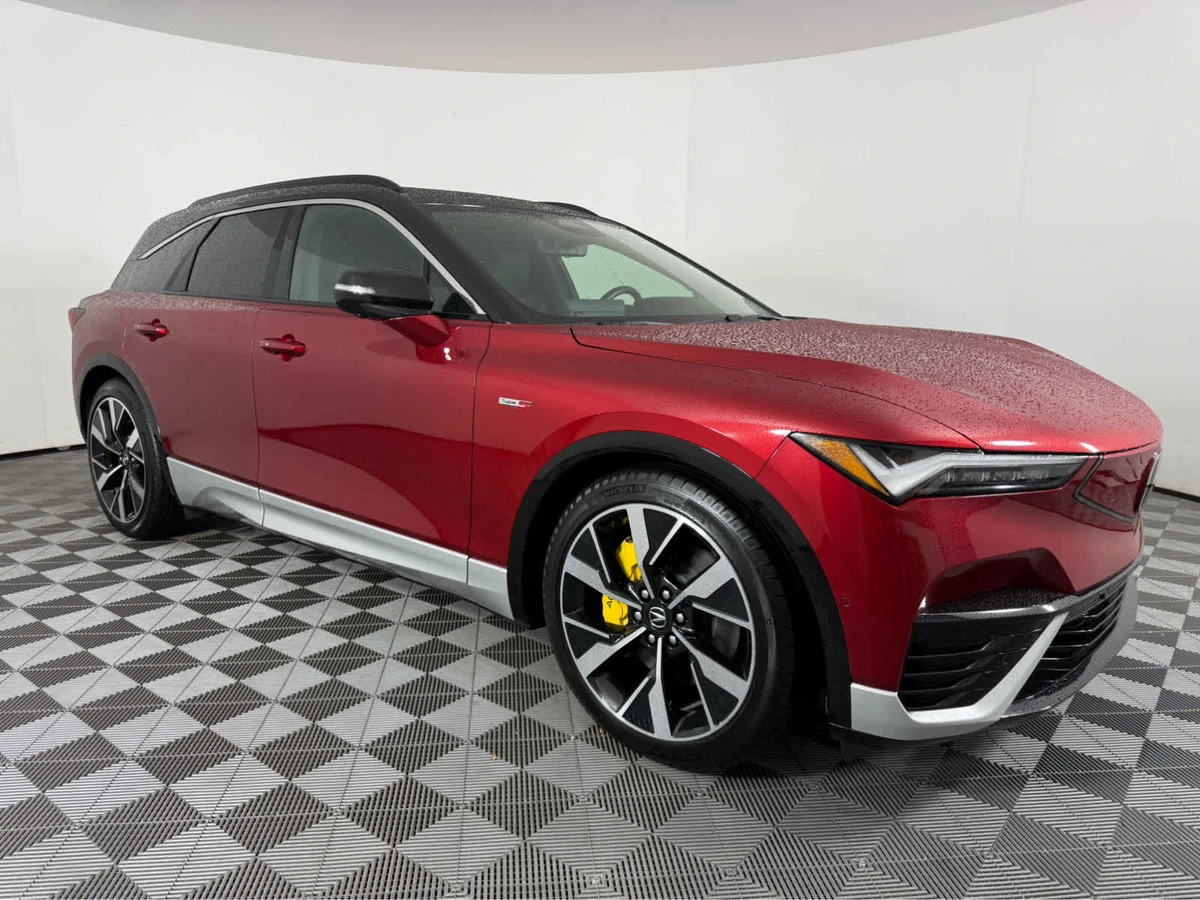2024 Acura ZDX Type S's photo