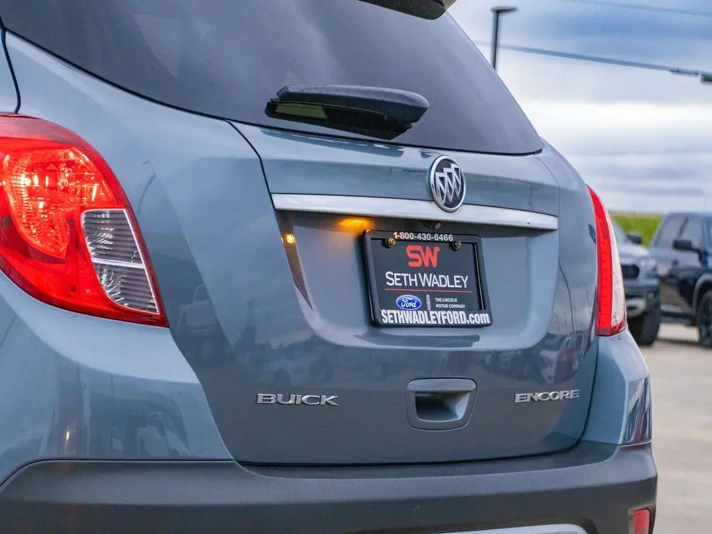 2014 Buick Encore Base photo 6