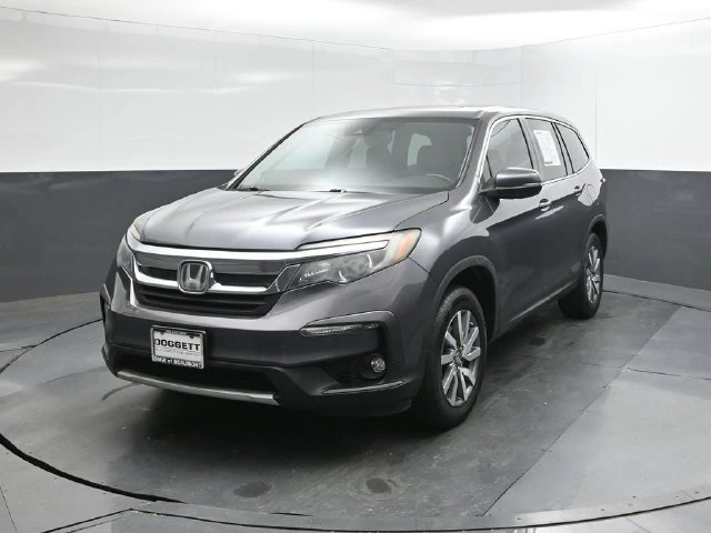 2020 Honda Pilot
