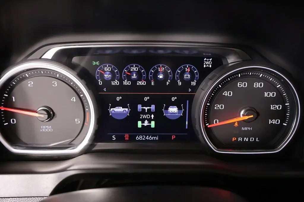 2022 Chevrolet Silverado 3500HD High Country photo 4