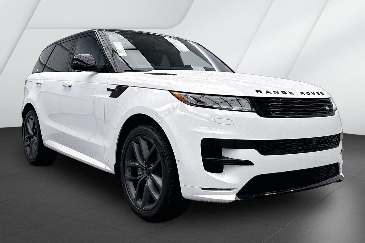 2027 Land Rover Range Rover Sport Dynamic SE