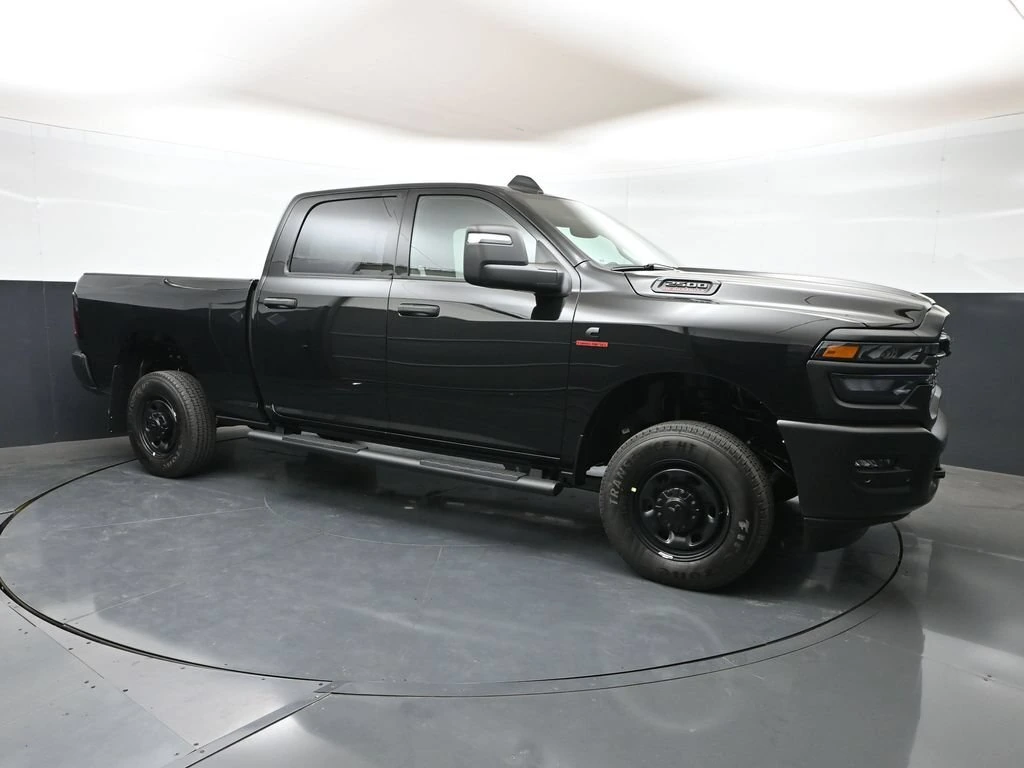 2027 RAM 2500