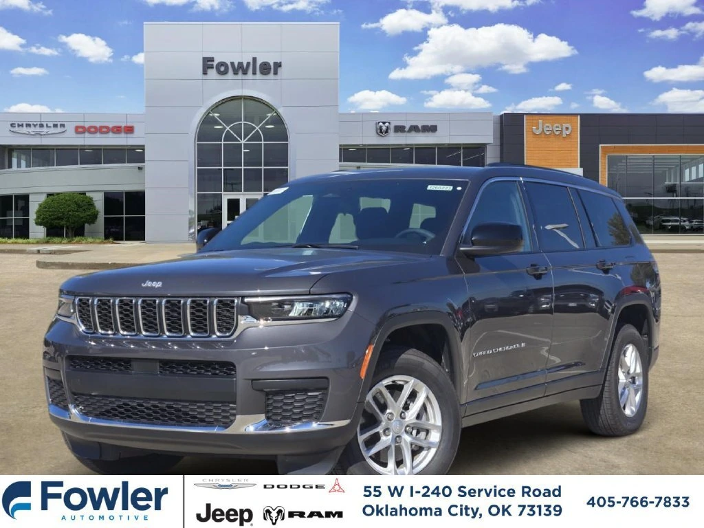 2026 Jeep Grand Cherokee L