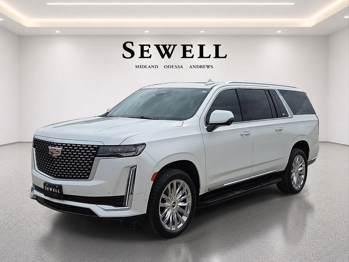 2023 Cadillac Escalade ESV