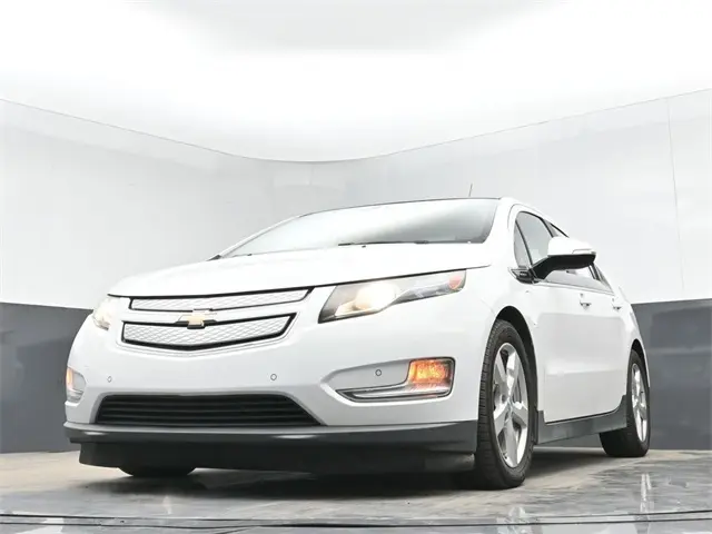 2012 Chevrolet Volt Base photo 32
