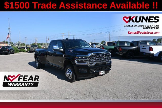 2026 Ram 3500 Limited
