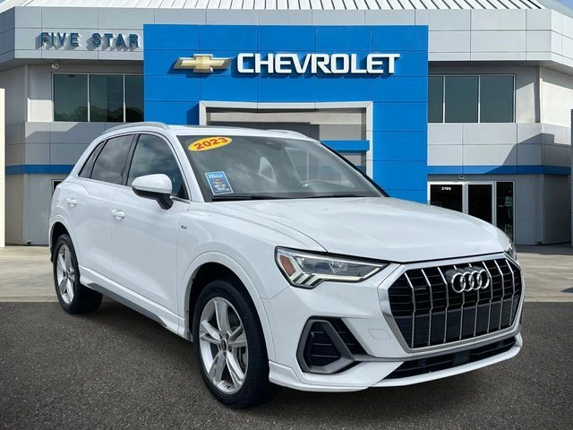 2023 Audi Q3 45 TFSI S Line Premium quattro's photo