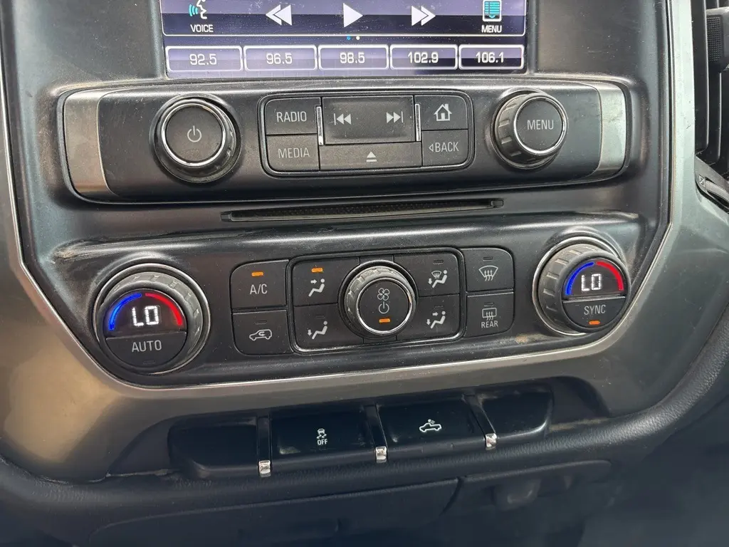 2015 Chevrolet Silverado 1500 LT1 photo 15
