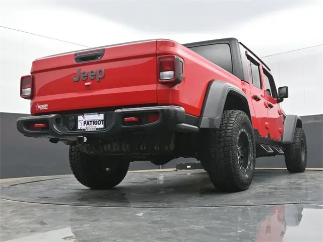 2021 Jeep Gladiator Rubicon photo 36