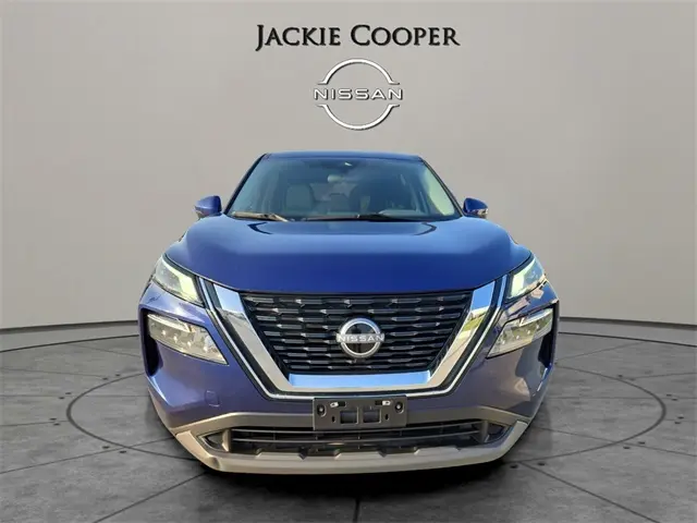 2023 Nissan Rogue SV photo 8