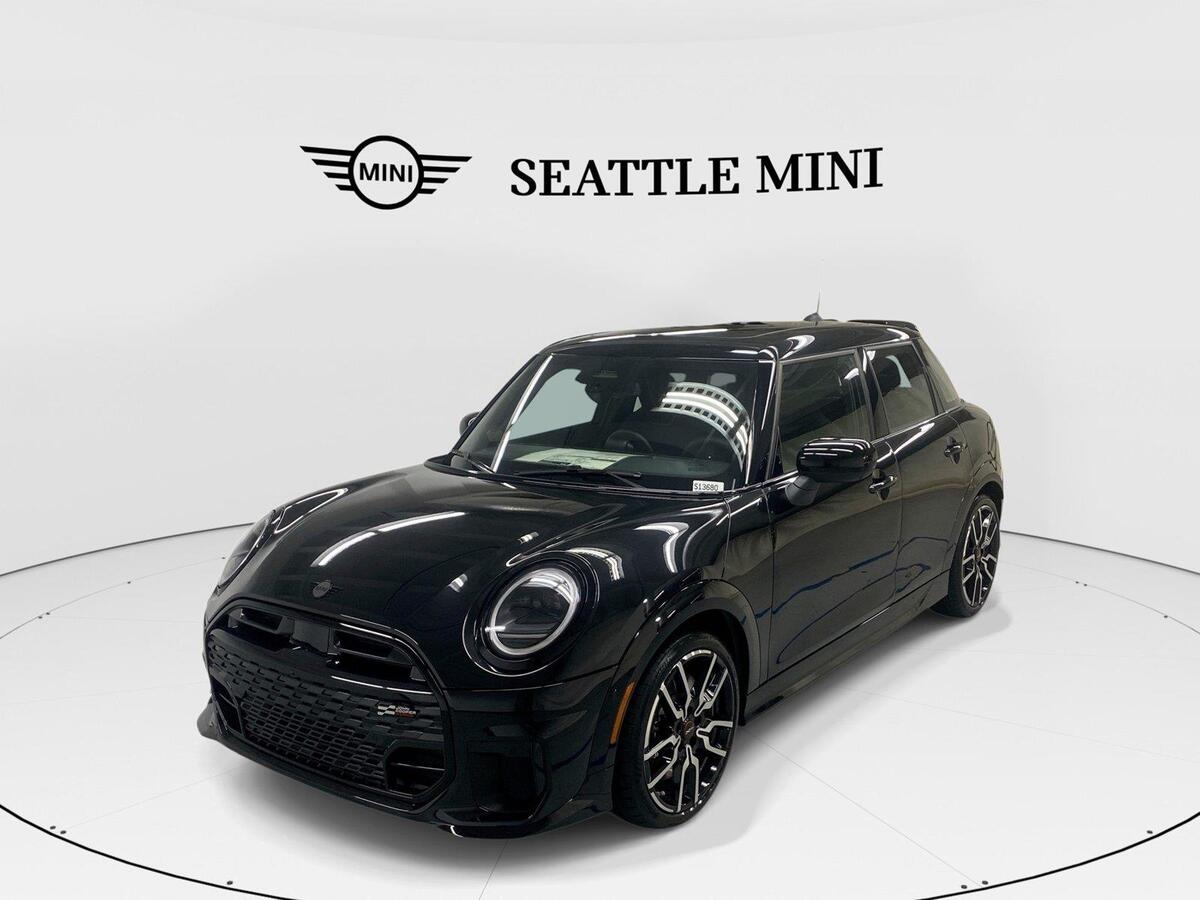 2026 Mini Hardtop 4 Door Cooper S