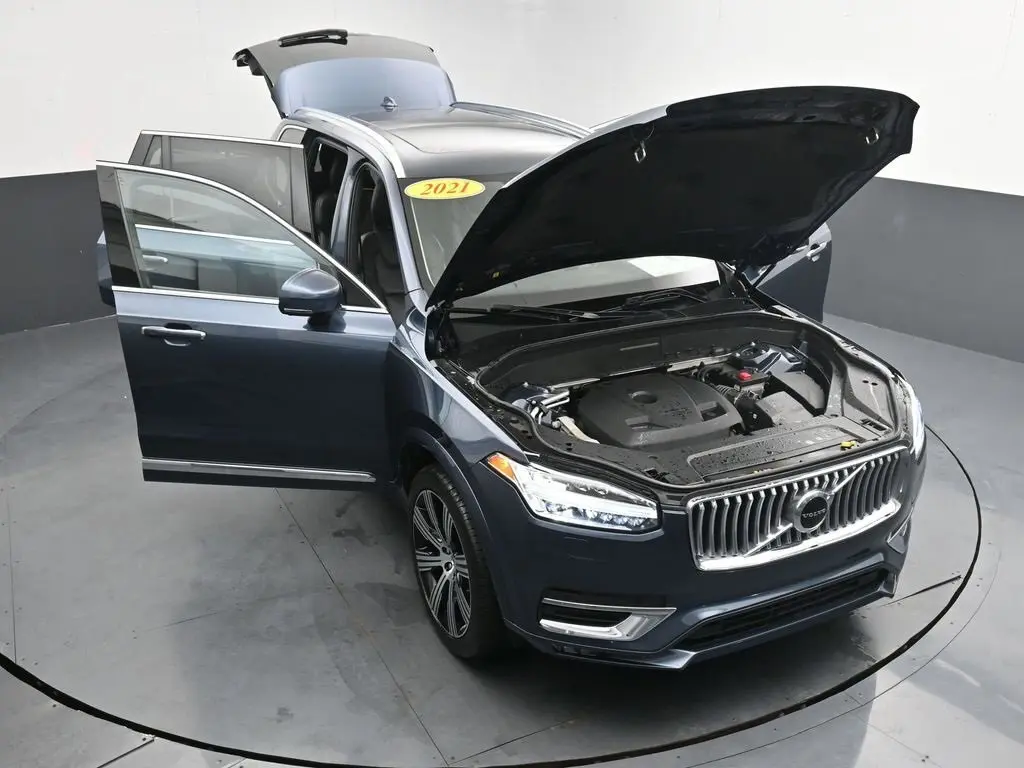 2021 Volvo XC90 T6 AWD Inscription photo 44