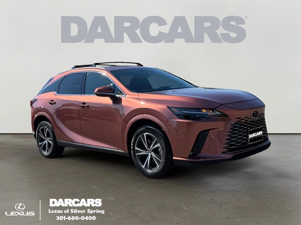 2024 Lexus RX 350