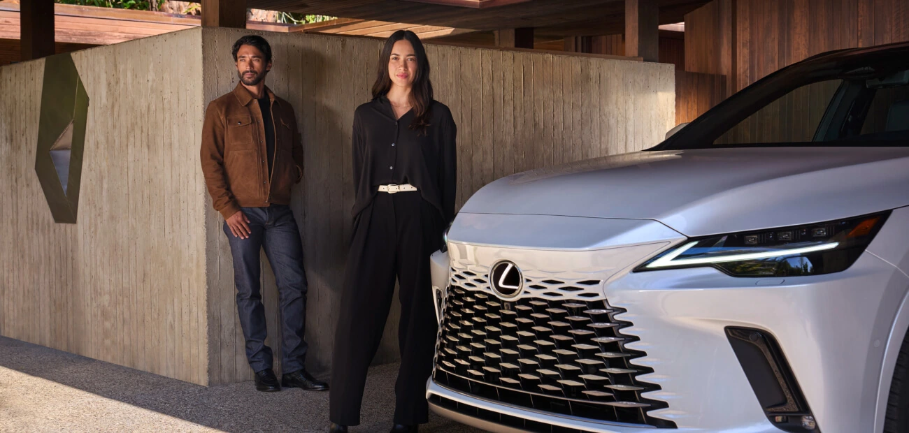 Used Lexus Vehicles & Certified Pre-Owned Options