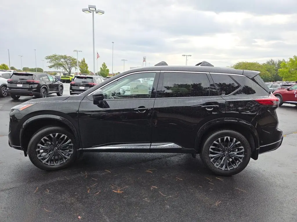 2026 Nissan Rogue Platinum photo 22