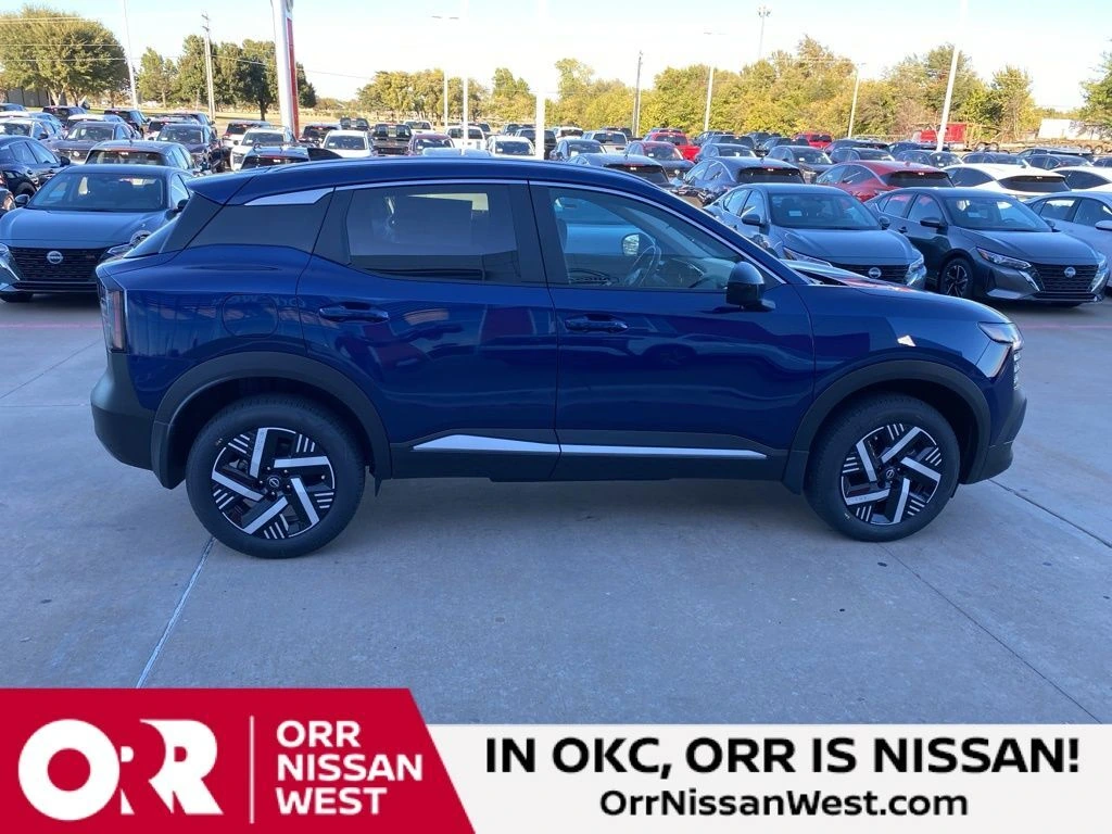 2026 Nissan KICKS SV - Photo 6