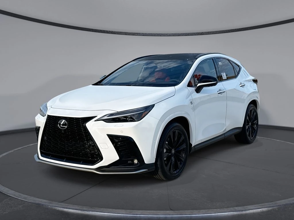 2026 Lexus NX