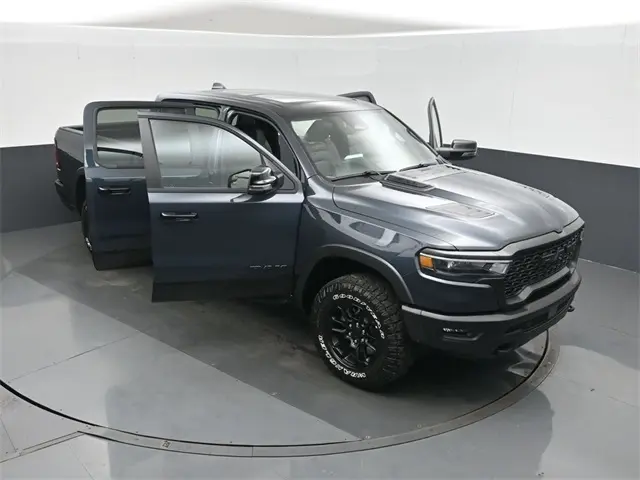 2026 Ram 1500 Rebel photo 38