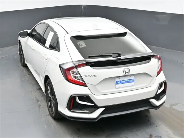 2020 Honda Civic EX photo 28