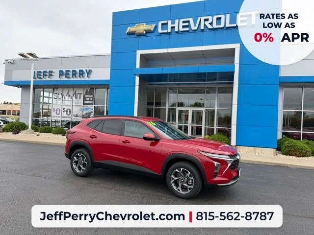 2026 Chevrolet Trax
