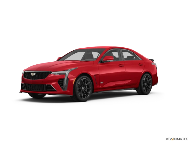 2024 Cadillac CT4
