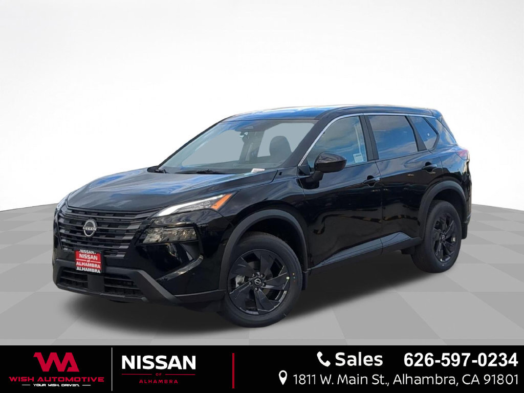 2027 Nissan Rogue SV
