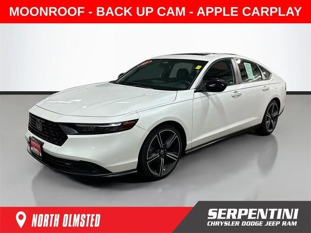 2023 Honda Accord