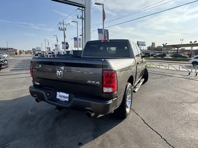 2018 Ram 1500 Express photo 7