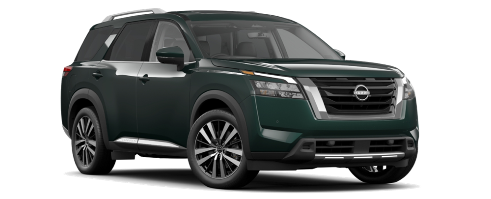 2025 Nissan Pathfinder