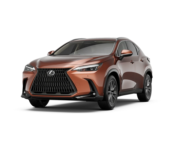 2026 Lexus NX Hybrid 350h