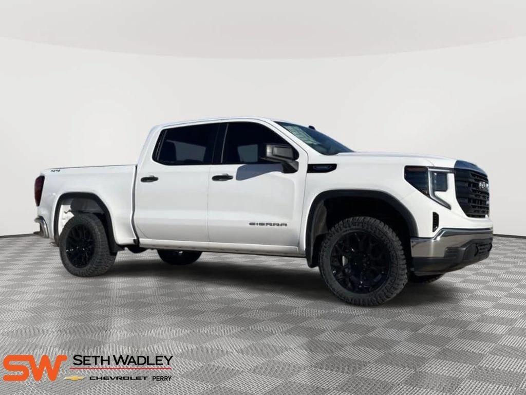 2025 GMC Sierra 1500