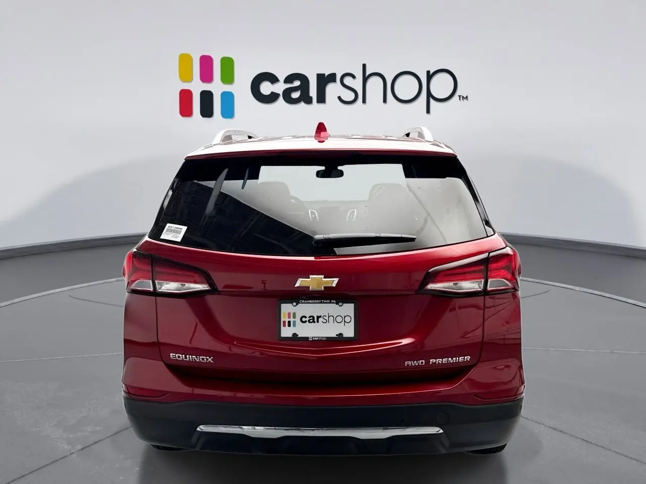 2022 Chevrolet Equinox Premier photo 4