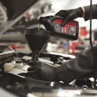 Nissan Maintenance - Change Oil
