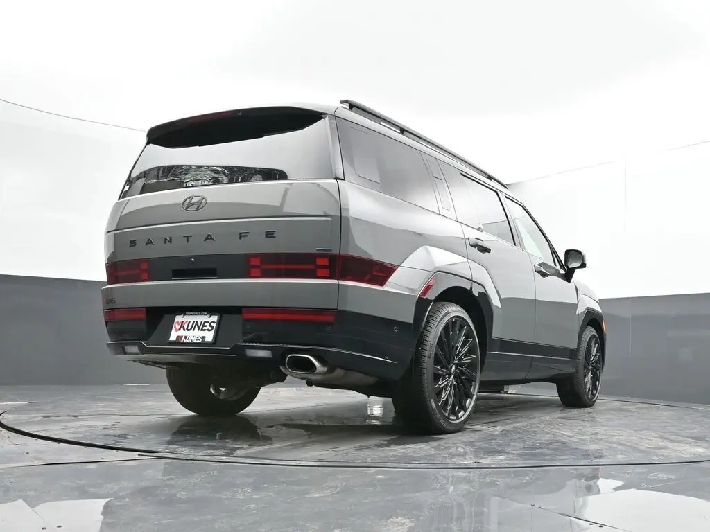 2025 Hyundai Santa Fe Calligraphy photo 37