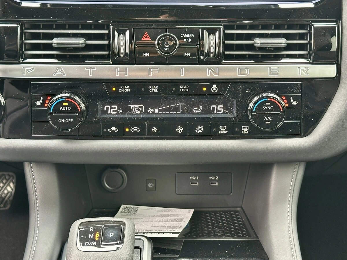 2026 Nissan Pathfinder SL - Photo 7