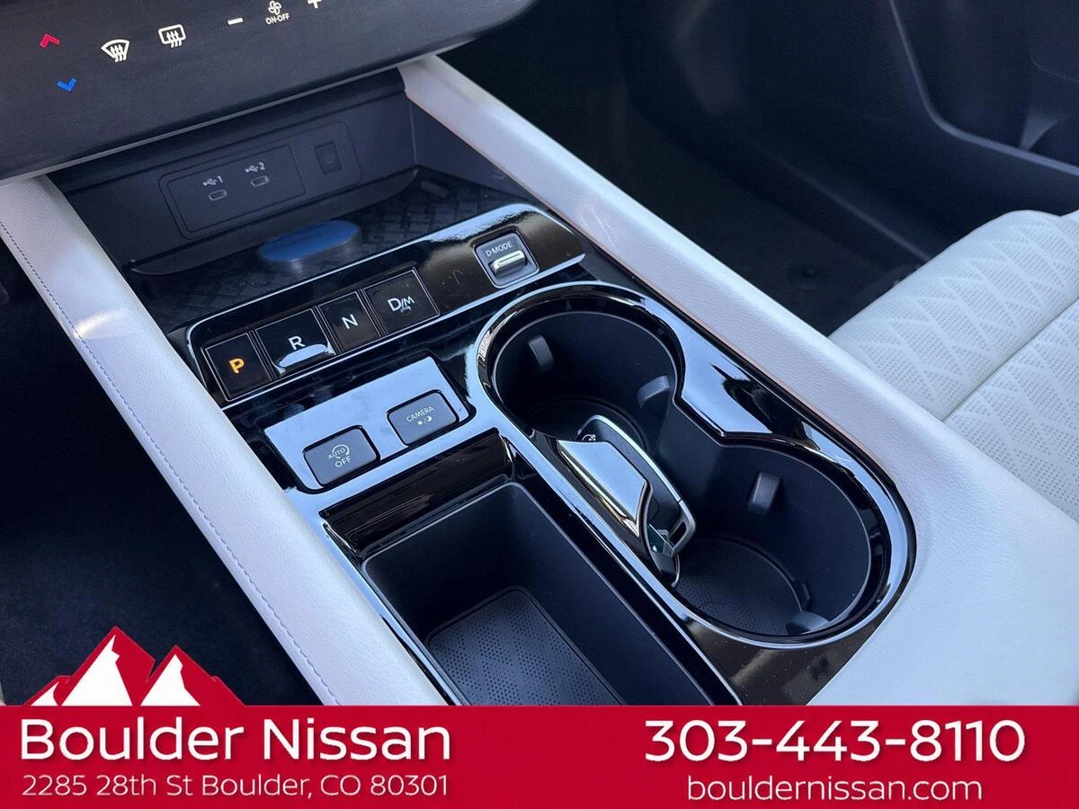 2026 Nissan Murano Platinum - Photo 18