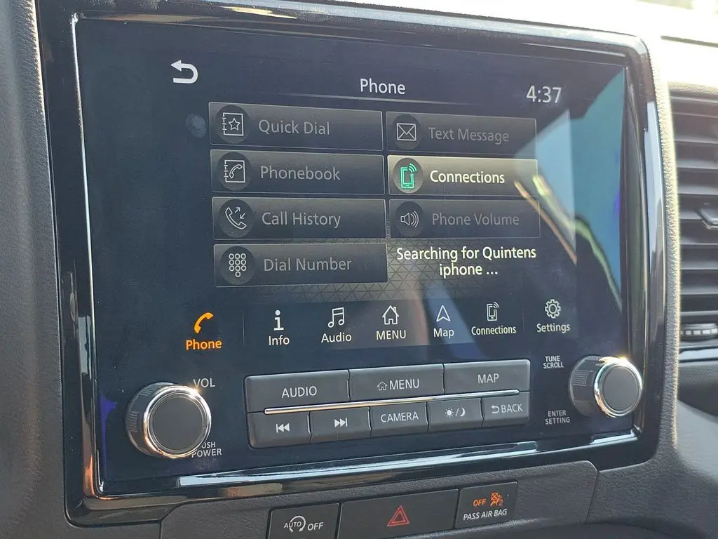 2023 Nissan Frontier PRO-4X photo 5