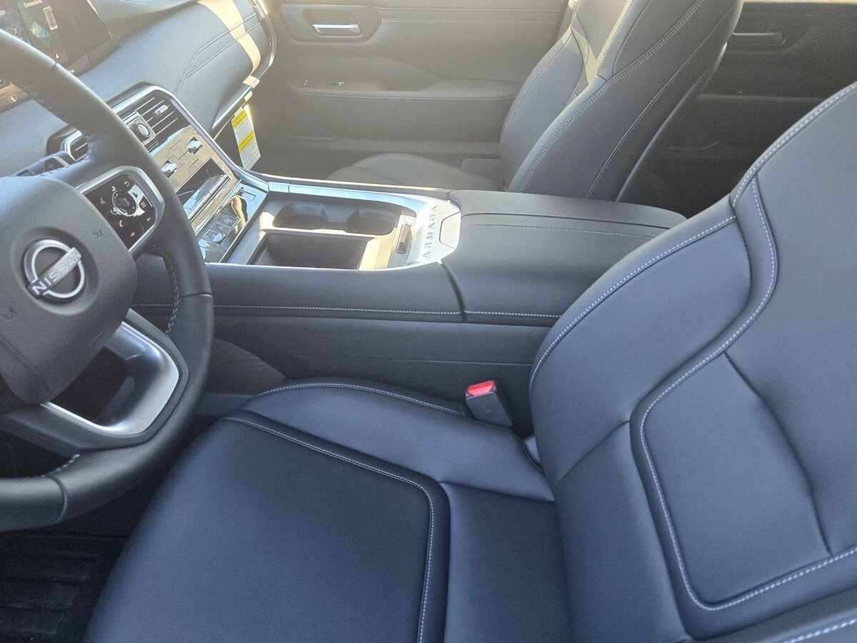 2026 Nissan Armada SV - Photo 12