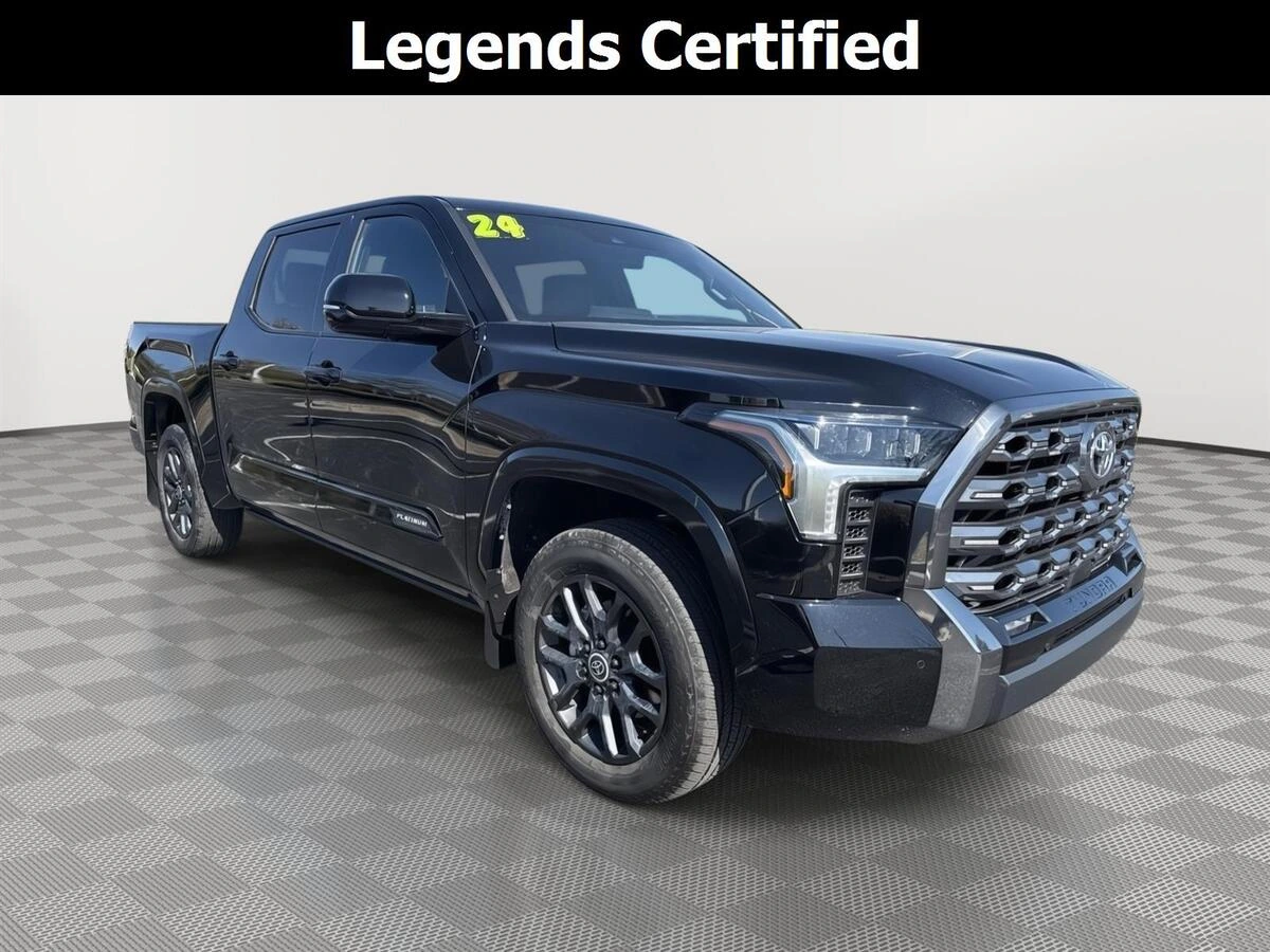 2024 Toyota Tundra