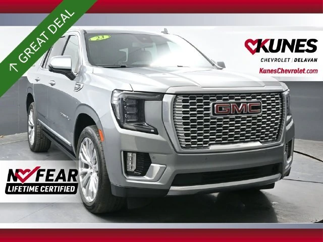 2023 GMC Yukon