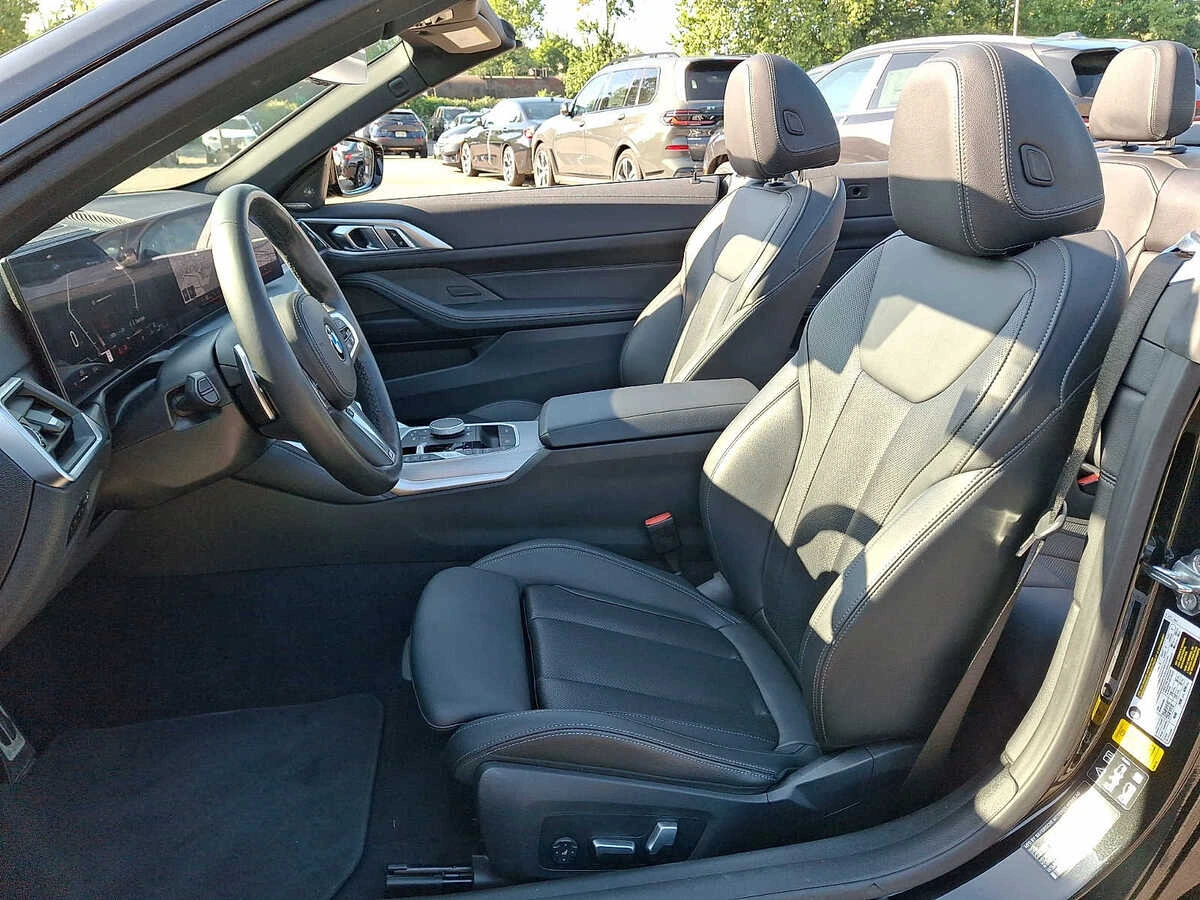 2024 BMW 4 Series M440i - Photo 11